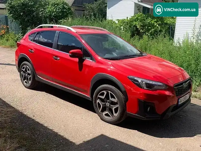 Subaru XV 2017, фото з оголошення 2 з 4, VIN JF1GT7LL5JG015083