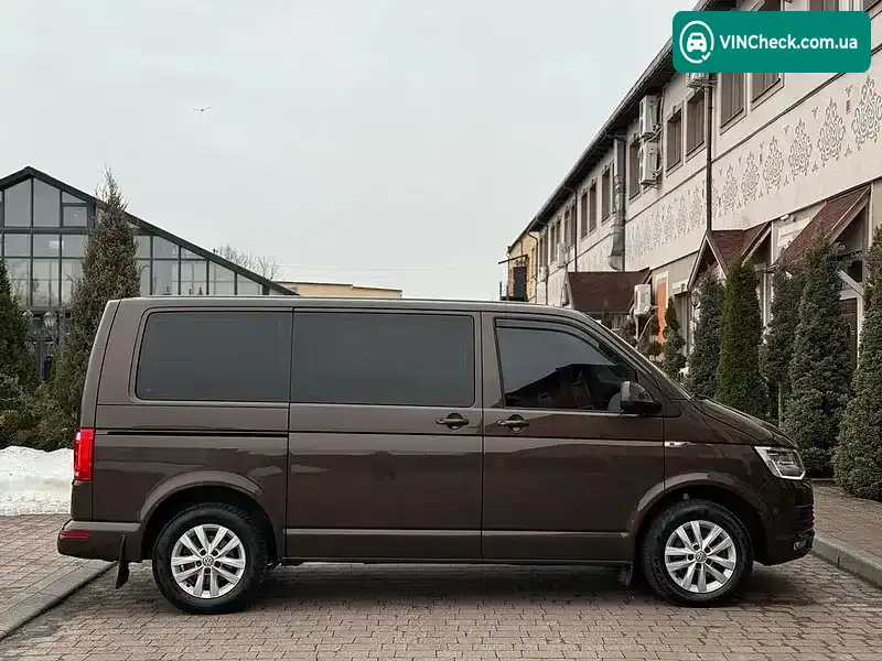 Volkswagen Caravelle 2017, фото з оголошення 1 з 21, VIN WV2ZZZ7HZJH004865