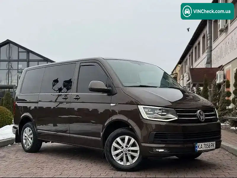 Volkswagen Caravelle 2017, фото з оголошення 2 з 21, VIN WV2ZZZ7HZJH004865