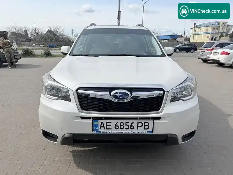 Subaru Forester 2013, фото з оголошення 1 з 21, VIN JF2SJAEC3EH518919