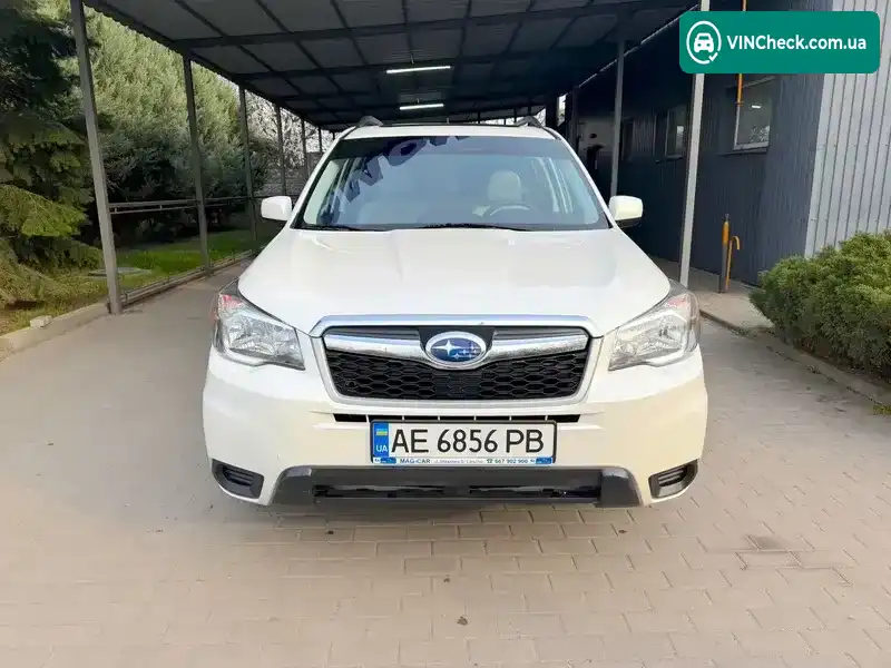 Subaru Forester 2013, фото з оголошення 2 з 21, VIN JF2SJAEC3EH518919