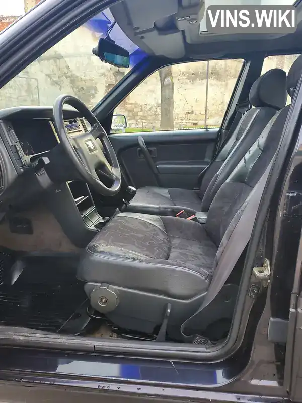 Volvo 440 1994, фото з оголошення 1 з 15, VIN XLBKY313ERC478044