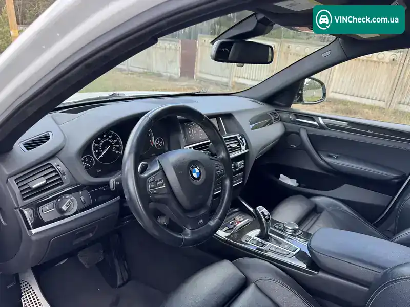 BMW X4 2015, фото з оголошення 2 з 21, VIN 5UXXW3C56G0R19452