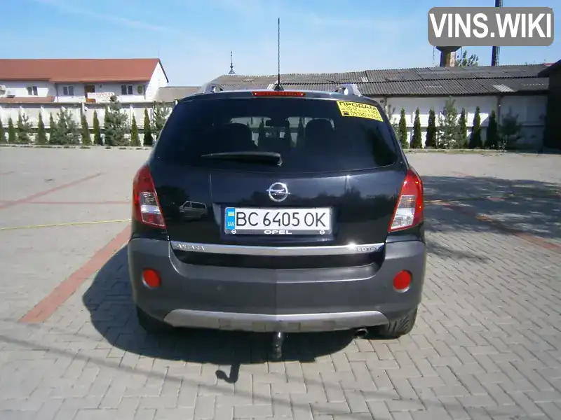 Opel Antara 2012, фото з оголошення 2 з 20, VIN W0LLJ6EH1CB038761