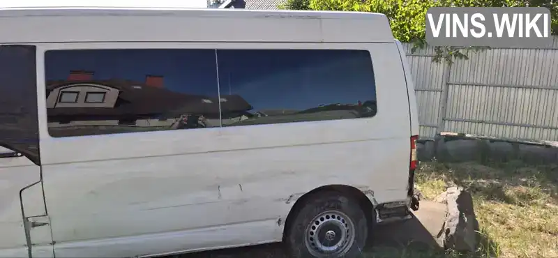 Volkswagen Caravelle 2005, фото з оголошення 2 з 12, VIN WV2ZZZ7HZ5H073155