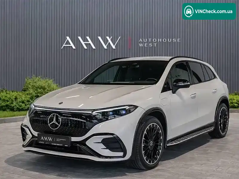 Mercedes-Benz Eqs Suv 2024, фото з оголошення 1 з 20, VIN W1NDM2EB2PA029783