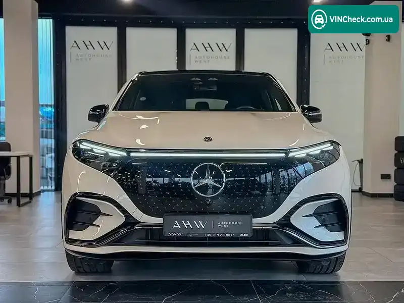 Mercedes-Benz Eqs Suv 2024, фото з оголошення 2 з 20, VIN W1NDM2EB2PA029783