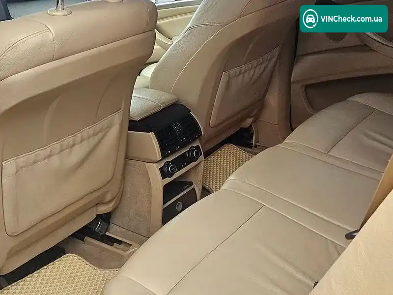 BMW X5 2008, фото з оголошення 1 з 5, VIN 5UXFE43508L031185