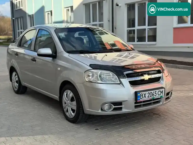 Chevrolet Aveo 2011, фото з оголошення 1 з 21, VIN KL1SF69YEBB271864