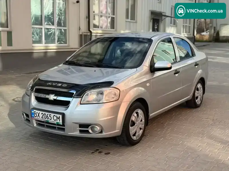 Chevrolet Aveo 2011, фото з оголошення 2 з 21, VIN KL1SF69YEBB271864