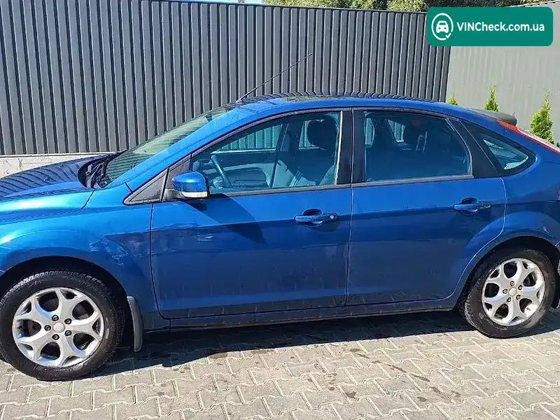 Ford Focus 2010, фото з оголошення 1 з 13, VIN WF0PXXGCDPAS27554