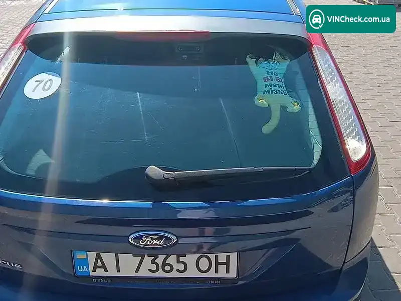 Ford Focus 2010, фото з оголошення 2 з 13, VIN WF0PXXGCDPAS27554