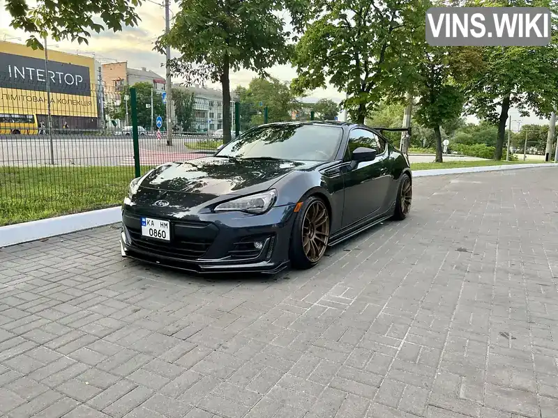 Subaru BRZ 2017, фото з оголошення 2 з 21, VIN JF1ZCAC10H9604914