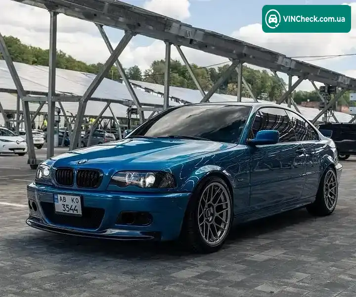 BMW 3 Series 1999, фото з оголошення 1 з 20, VIN WBABM51020JK65969