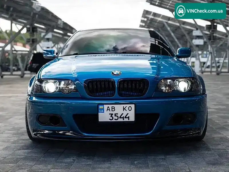 BMW 3 Series 1999, фото з оголошення 2 з 20, VIN WBABM51020JK65969