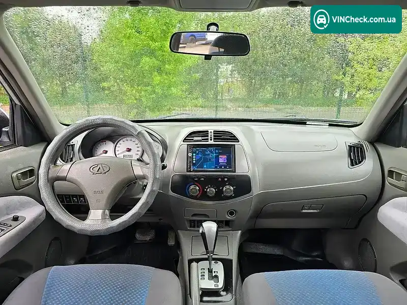 Chery Tiggo 2008, фото з оголошення 2 з 21, VIN LVVDB24B68D033128