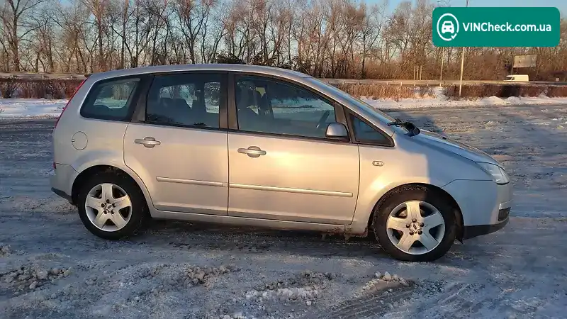 Ford C-Max 2006, фото з оголошення 2 з 20, VIN WF0MXXGCDM6A86908