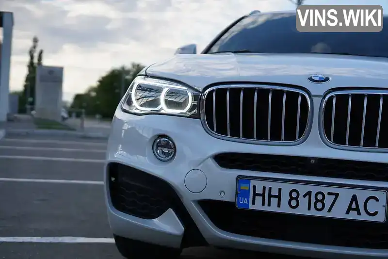 BMW X6 2018, фото з оголошення 2 з 21, VIN WBAKV4100J0Z74009