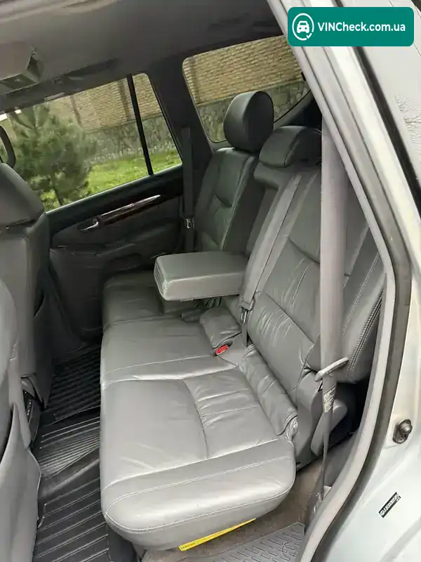 Lexus GX 2008, фото з оголошення 2 з 21, VIN JTJBT20X380154154