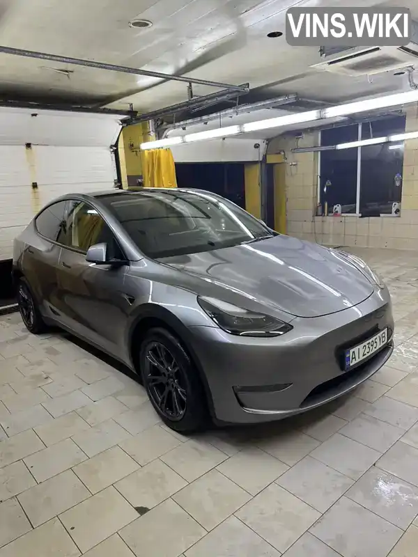 Tesla Model Y 2025, фото з оголошення 1 з 12, VIN 7SAYGDEE3SF307809