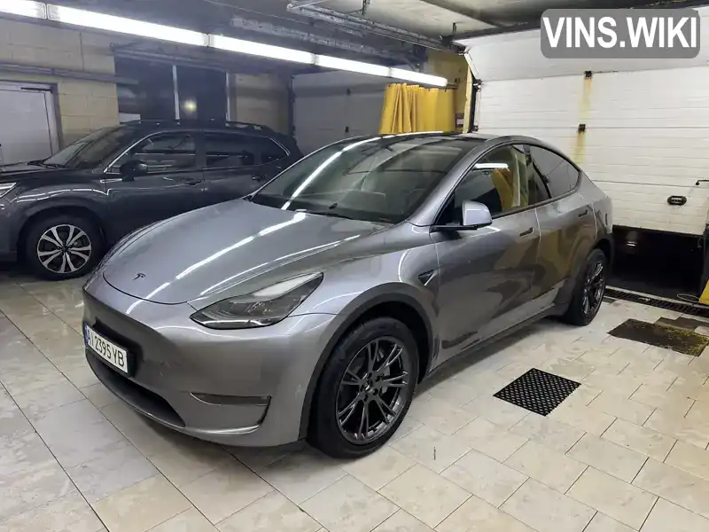 Tesla Model Y 2025, фото з оголошення 2 з 12, VIN 7SAYGDEE3SF307809