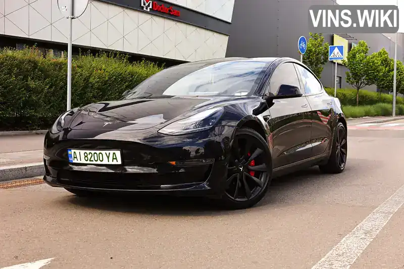 Tesla Model 3 2023, фото з оголошення 1 з 21, VIN 5YJ3E1EC4PF636486