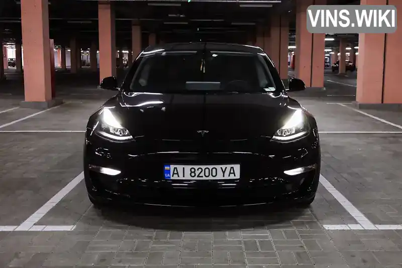 Tesla Model 3 2023, фото з оголошення 2 з 21, VIN 5YJ3E1EC4PF636486