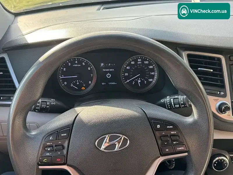 Hyundai Tucson 2017, фото з оголошення 2 з 20, VIN KM8J3CA42HU418574
