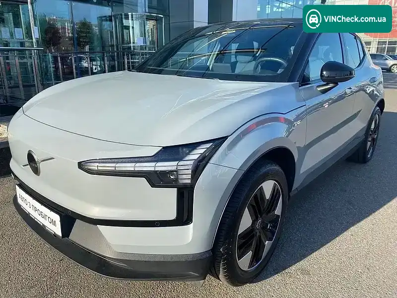Volvo EX30 2024, фото з оголошення 1 з 20, VIN YV12ZEM10RS035809