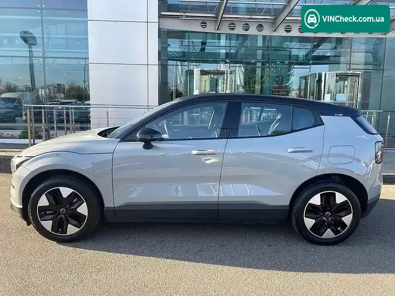 Volvo EX30 2024, фото з оголошення 2 з 20, VIN YV12ZEM10RS035809