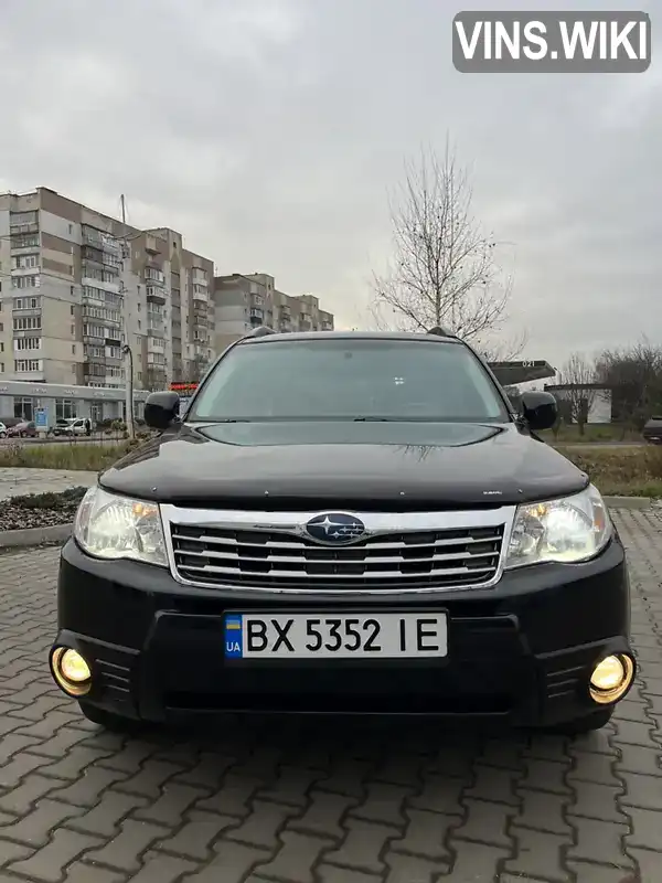 Subaru Forester 2009, фото з оголошення 2 з 21, VIN JF1SH9LL59G033685