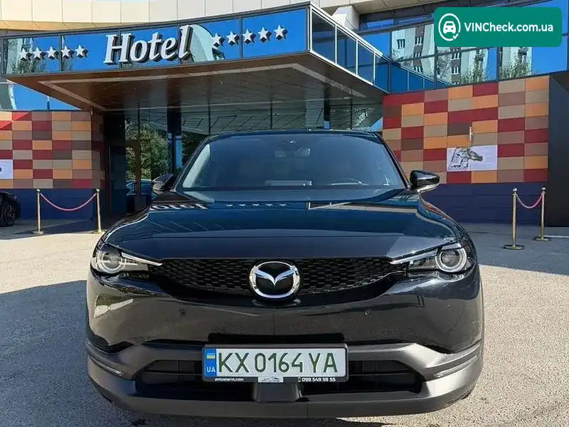 Mazda MX-30 2023, фото з оголошення 1 з 20, VIN JMZDR1WBJ00203920