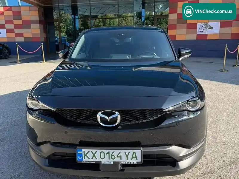 Mazda MX-30 2023, фото з оголошення 2 з 20, VIN JMZDR1WBJ00203920