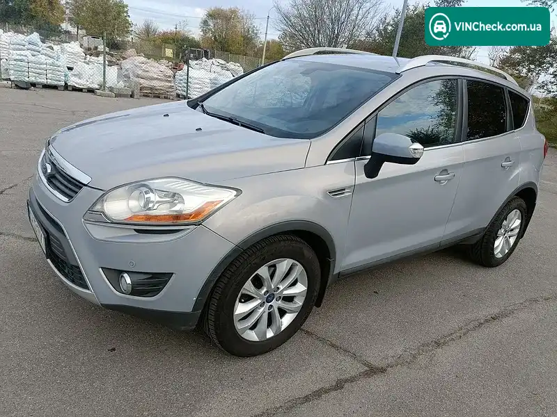 Ford Kuga 2011, фото з оголошення 2 з 20, VIN WF0RXXGCDRBC40586