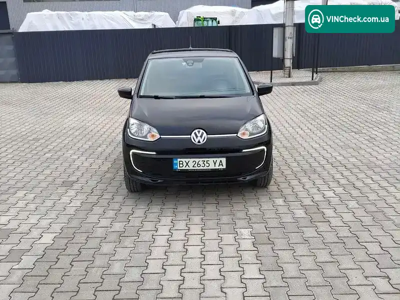 Volkswagen Up 2014, фото з оголошення 1 з 13, VIN WVWZZZAAZED903373