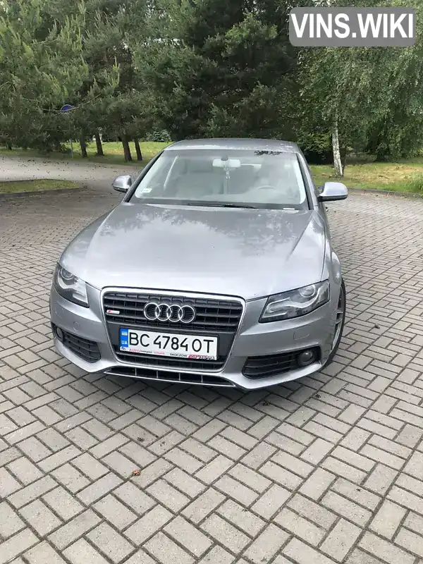 Audi A4 2008, фото з оголошення 1 з 21, VIN WAUZZZ8K49A021512