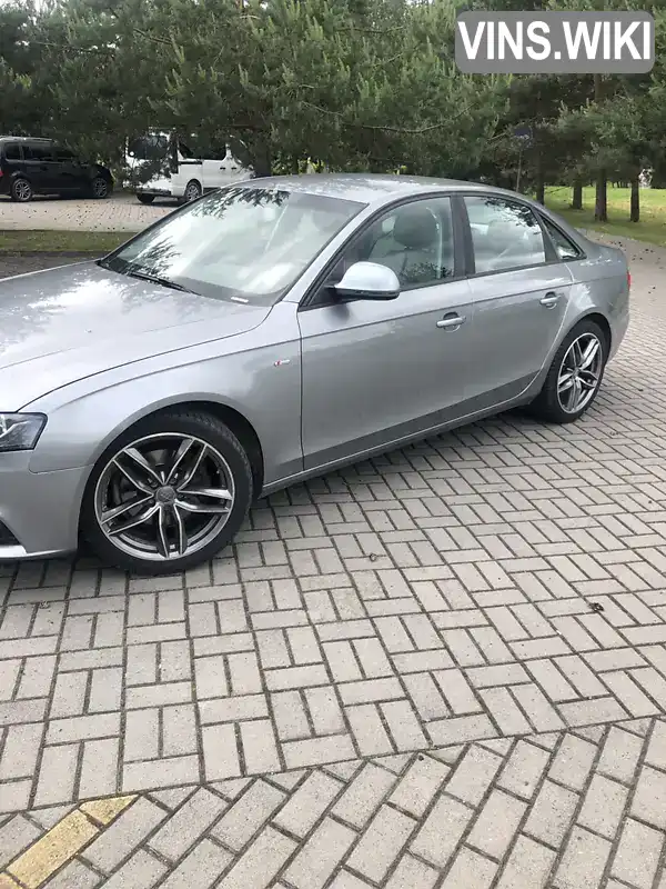Audi A4 2008, фото з оголошення 2 з 21, VIN WAUZZZ8K49A021512