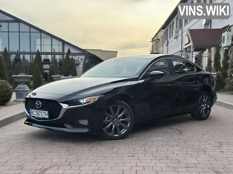 Mazda 3 2020, фото з оголошення 1 з 21, VIN JM1BPABL6M1323292