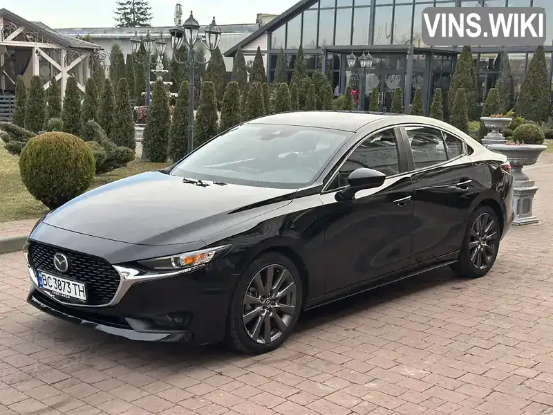 Mazda 3 2020, фото з оголошення 2 з 21, VIN JM1BPABL6M1323292