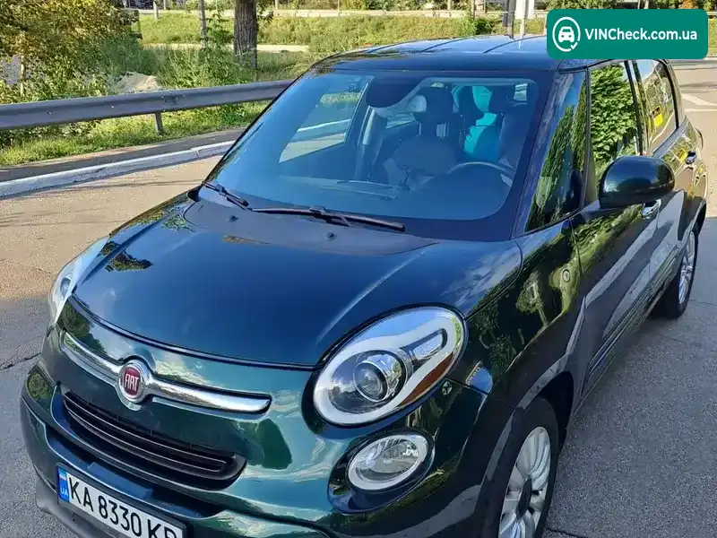 Fiat 500L 2017, фото з оголошення 1 з 16, VIN ZFBCFAAH3HZ039584
