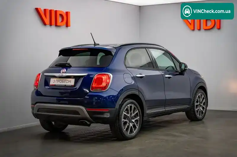 Fiat 500X 2017, фото з оголошення 2 з 20, VIN ZFBCFXCB5HP593913