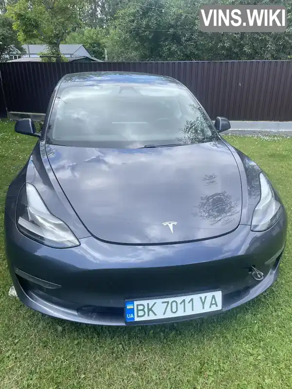 Tesla Model 3 2021, фото з оголошення 2 з 7, VIN 5YJ3E1EA5MF046064
