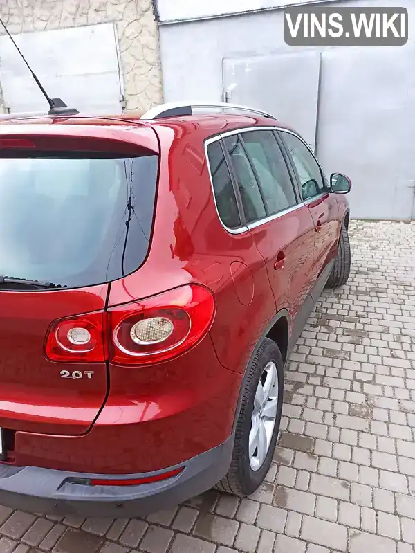 Volkswagen Tiguan 2010, фото з оголошення 2 з 21, VIN WVGAV7AX3AW003883
