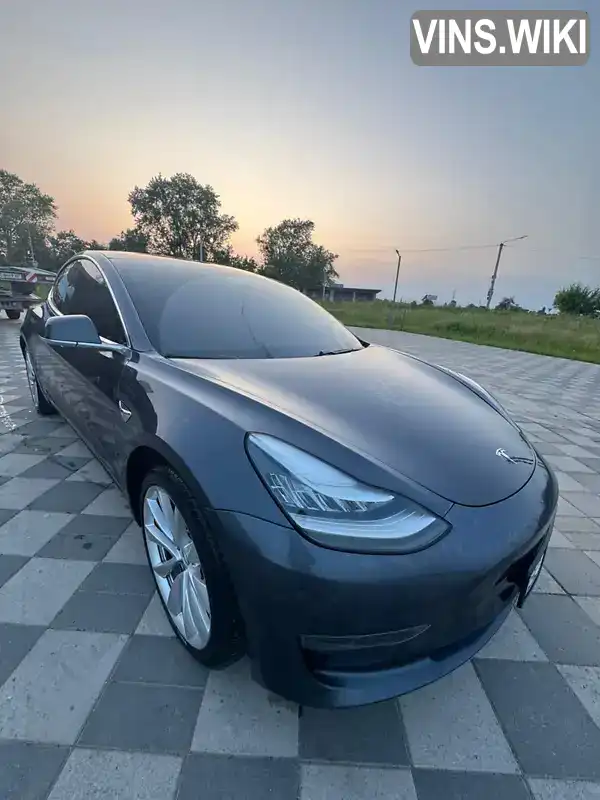 Tesla Model 3 2018, фото з оголошення 1 з 21, VIN 5YJ3E1EA2JF059432