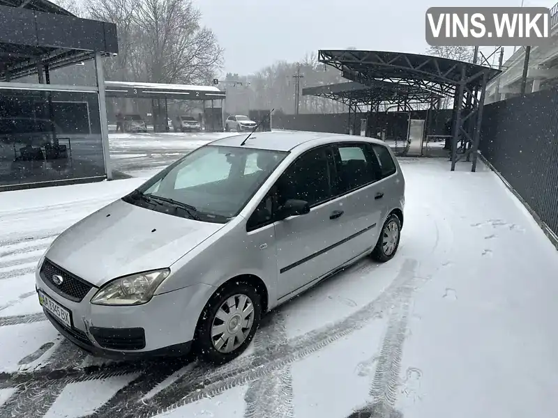 Ford C-Max 2006, фото з оголошення 1 з 8, VIN WF0MXXGCDM6B11701