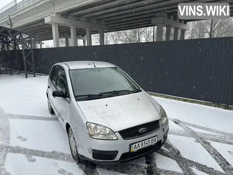 Ford C-Max 2006, фото з оголошення 2 з 8, VIN WF0MXXGCDM6B11701