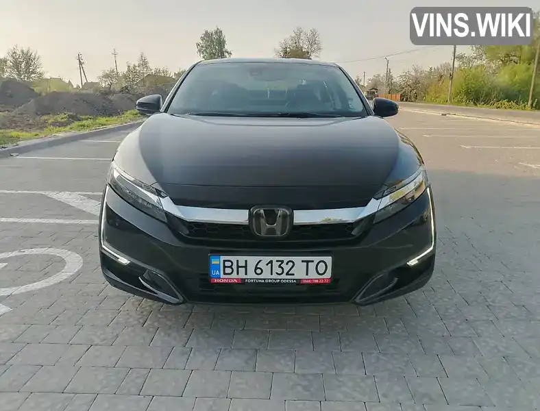 Honda Clarity 2018, фото з оголошення 1 з 21, VIN JHMZC5F13JC016686