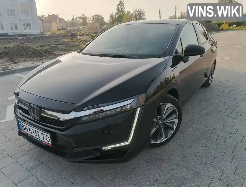 Honda Clarity 2018, фото з оголошення 2 з 21, VIN JHMZC5F13JC016686