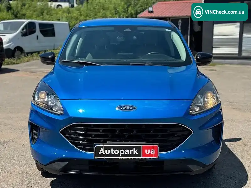 Ford Escape 2021, фото з оголошення 2 з 20, VIN 1FMCU9BZ1MUB15931