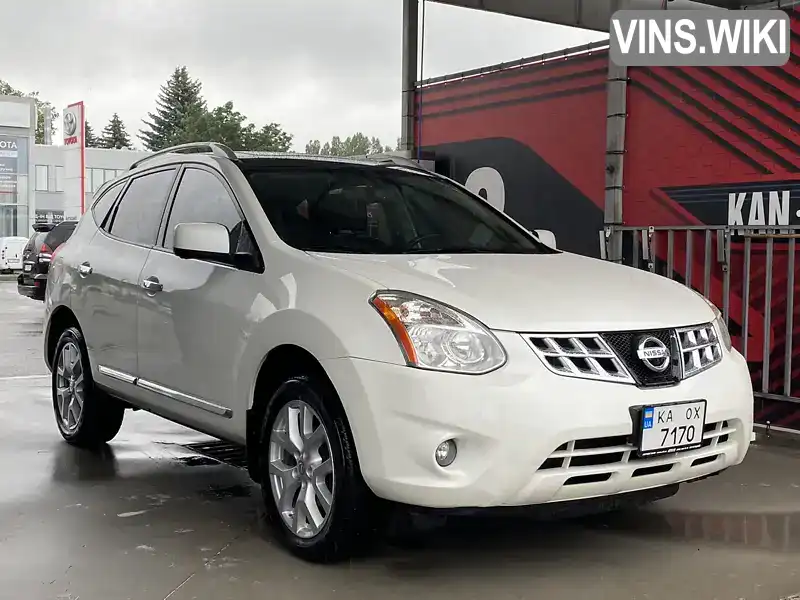 Nissan Rogue 2013, фото з оголошення 1 з 21, VIN JN8AS5MV3DW627896